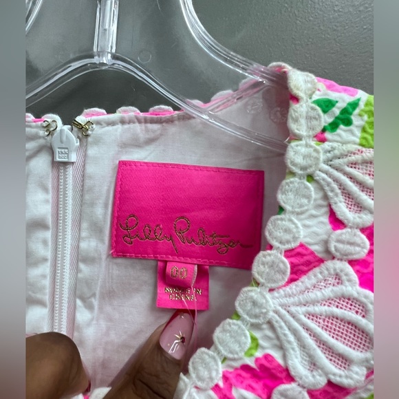 NWT| Lilly Pulitzer Maisie Stretch Shift Dress - Picture 5 of 6